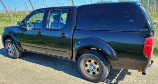 Nissan Navara Double-cab, 140kw, 4x4
