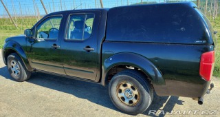 Nissan Navara Double-cab, 140kw, 4x4 2010