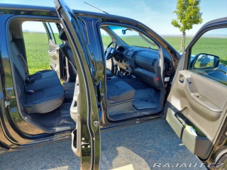Nissan Navara Double-cab, 140kw, 4x4 2010