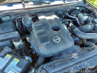 Nissan Navara Double-cab, 140kw, 4x4 2010