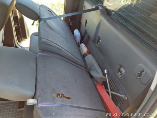 Nissan Navara Double-cab, 140kw, 4x4 2010