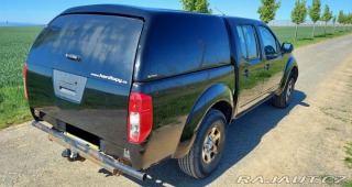 Nissan Navara Double-cab, 140kw, 4x4 2010