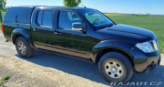 Nissan Navara Double-cab, 140kw, 4x4 2010