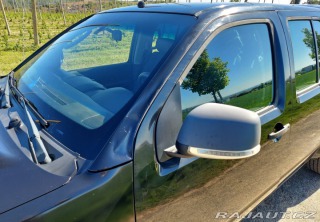Nissan Navara Double-cab, 140kw, 4x4 2010