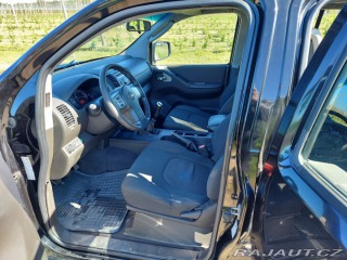 Nissan Navara Double-cab, 140kw, 4x4 2010