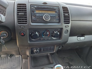 Nissan Navara Double-cab, 140kw, 4x4 2010