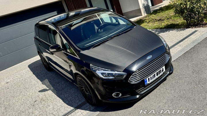 Ford S-MAX 2018