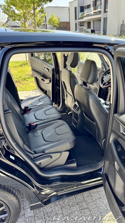 Ford S-MAX 2018