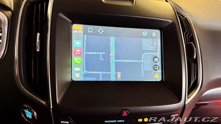 Ford S-MAX 2018