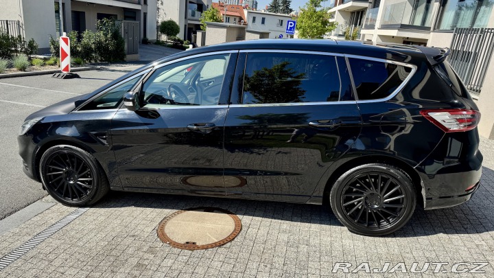 Ford S-MAX 2018
