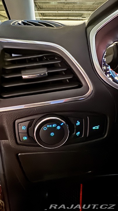 Ford S-MAX 2018