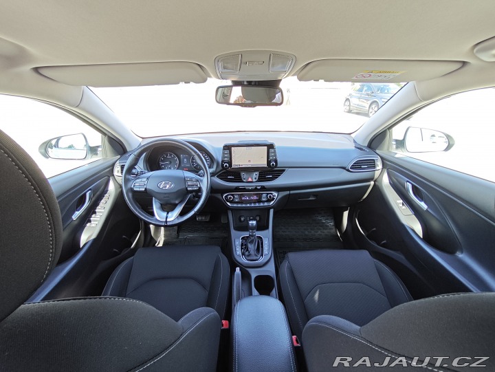 Hyundai i30 fastback 2019
