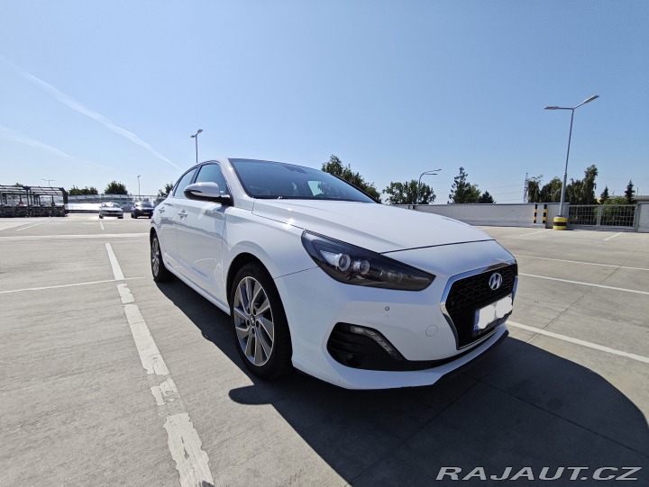 Hyundai i30 fastback 2019