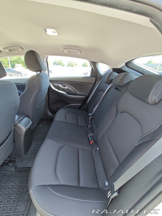 Hyundai i30 fastback 2019