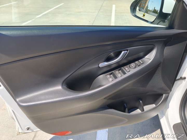 Hyundai i30 fastback 2019
