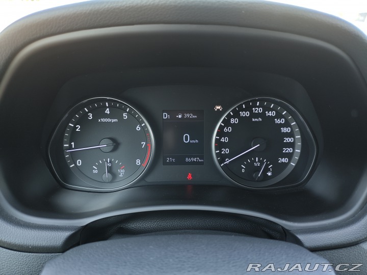Hyundai i30 fastback 2019