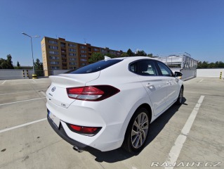 Hyundai i30 fastback 2019
