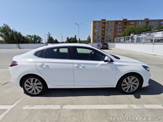 Hyundai i30 fastback 2019
