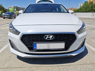 Hyundai i30 fastback 2019