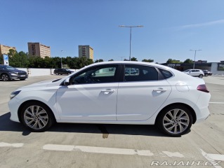 Hyundai i30 fastback 2019