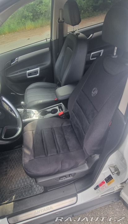 Opel Antara 2015