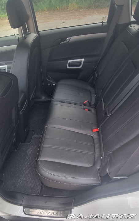Opel Antara 2015