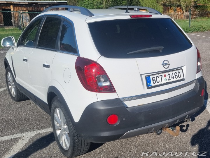 Opel Antara 2015