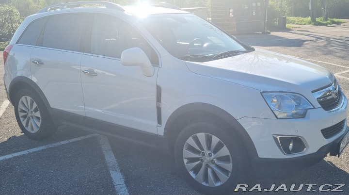 Opel Antara 2015
