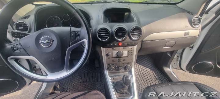 Opel Antara 2015