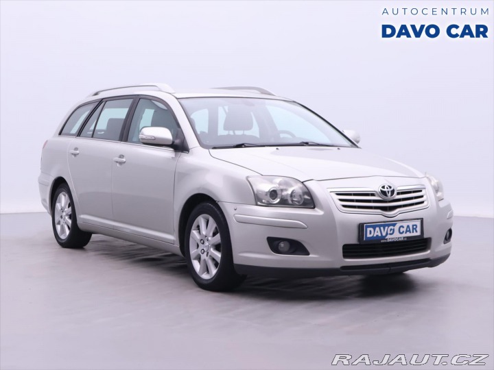 Toyota Avensis 2,2 D4-D 110 kW STK 4/26 2007