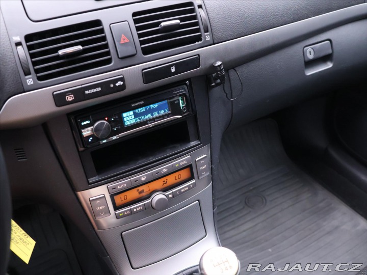 Toyota Avensis 2,2 D4-D 110 kW STK 4/26 2007