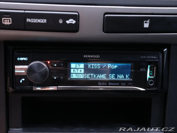 Toyota Avensis 2,2 D4-D 110 kW STK 4/26 2007