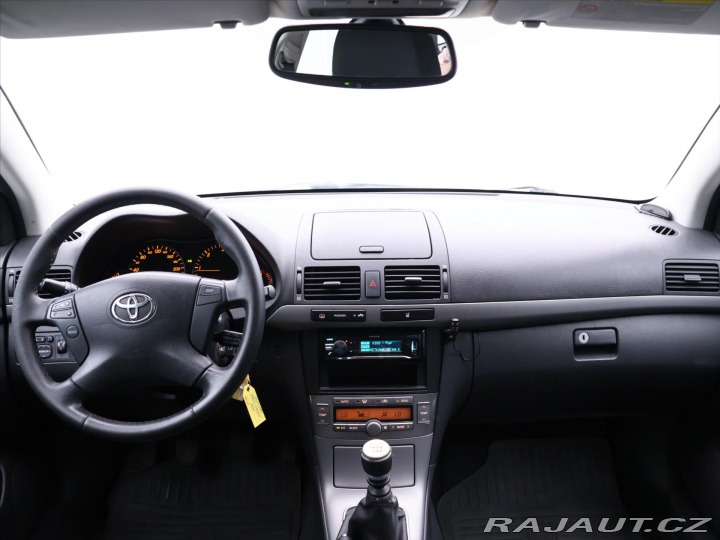 Toyota Avensis 2,2 D4-D 110 kW STK 4/26 2007