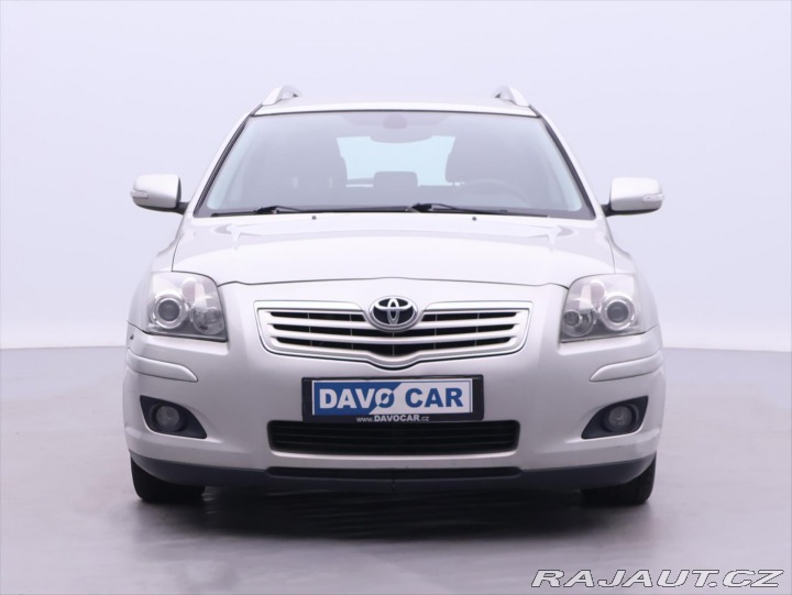 Toyota Avensis 2,2 D4-D 110 kW STK 4/26 2007