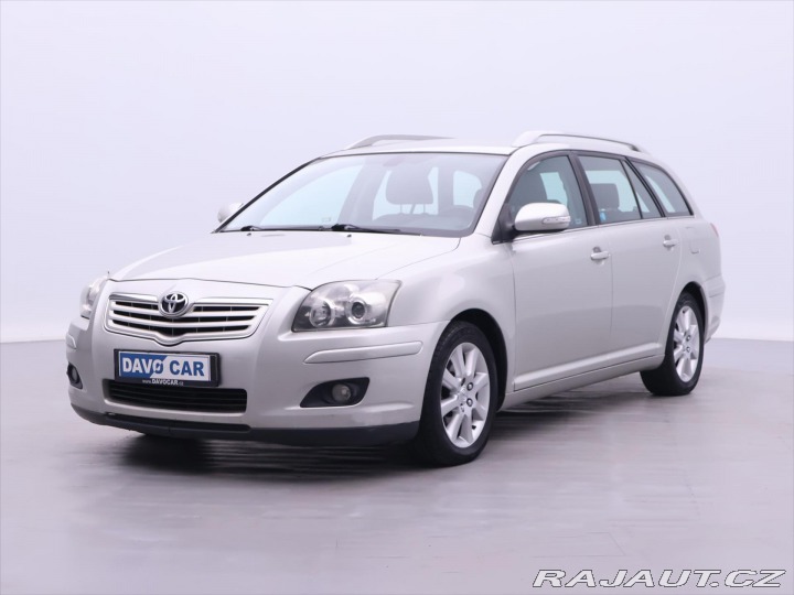 Toyota Avensis 2,2 D4-D 110 kW STK 4/26 2007