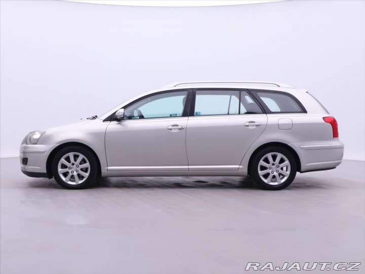 Toyota Avensis 2,2 D4-D 110 kW STK 4/26 2007