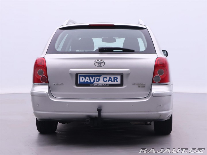 Toyota Avensis 2,2 D4-D 110 kW STK 4/26 2007