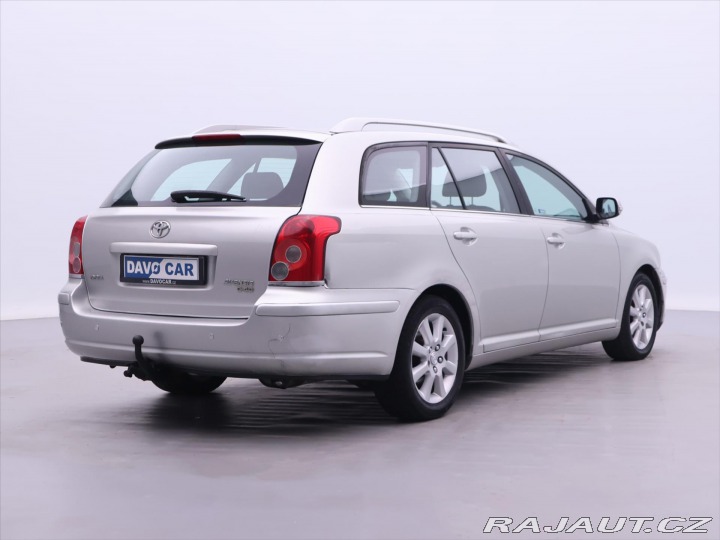 Toyota Avensis 2,2 D4-D 110 kW STK 4/26 2007