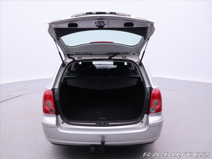 Toyota Avensis 2,2 D4-D 110 kW STK 4/26 2007