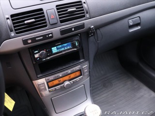Toyota Avensis 2,2 D4-D 110 kW STK 4/26 2007