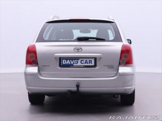 Toyota Avensis 2,2 D4-D 110 kW STK 4/26 2007