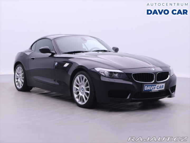 BMW Z4 3,0 30i sDrive Aut. M-Pak 2011