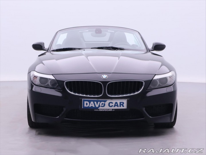 BMW Z4 3,0 30i sDrive Aut. M-Pak 2011