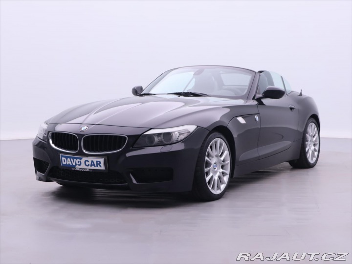 BMW Z4 3,0 30i sDrive Aut. M-Pak 2011