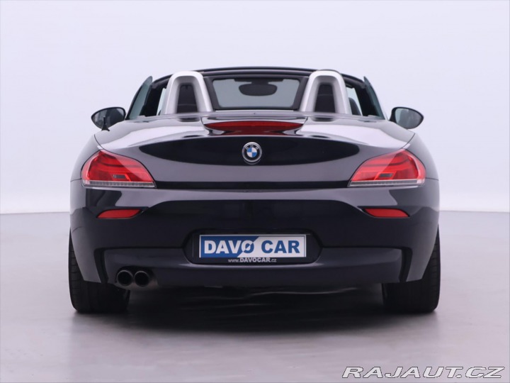 BMW Z4 3,0 30i sDrive Aut. M-Pak 2011