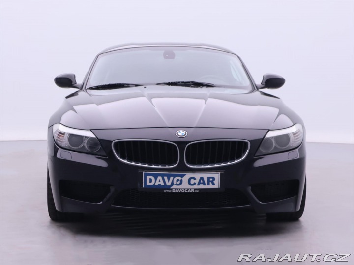 BMW Z4 3,0 30i sDrive Aut. M-Pak 2011