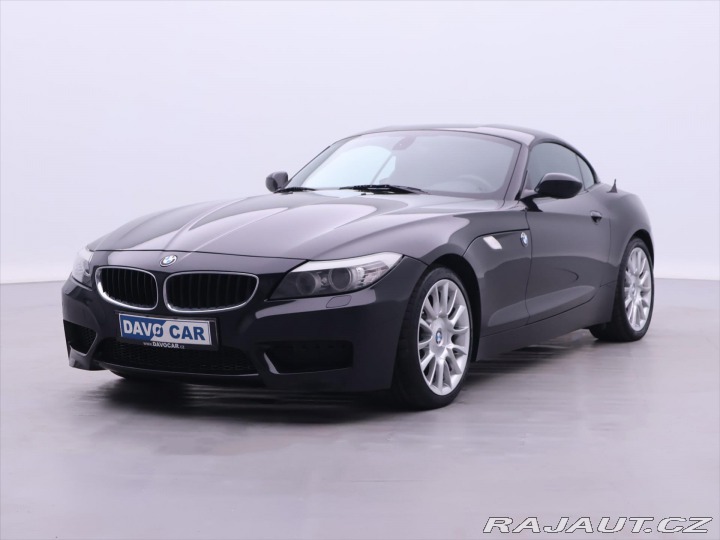 BMW Z4 3,0 30i sDrive Aut. M-Pak 2011