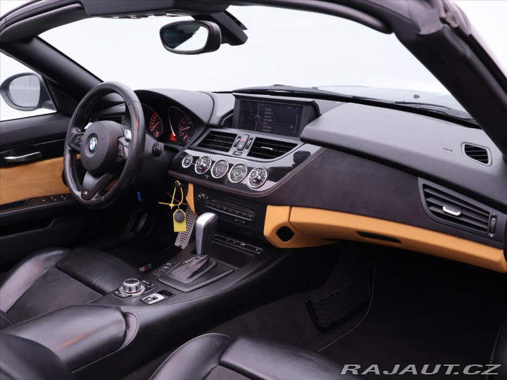 BMW Z4 3,0 30i sDrive Aut. M-Pak 2011