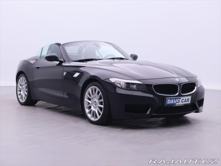 BMW Z4 3,0 30i sDrive Aut. M-Pak 2011