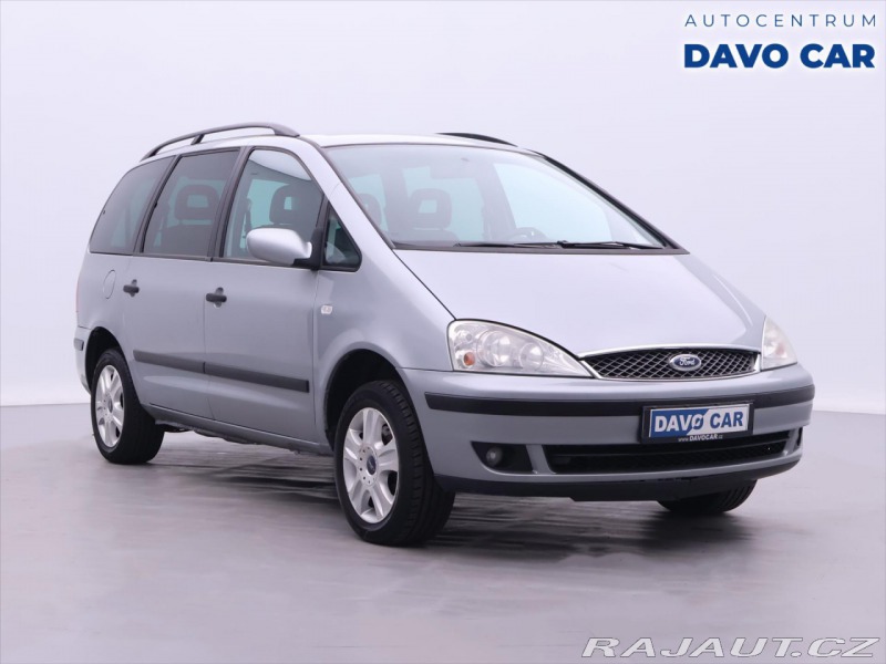 Ford Galaxy 1,9 TDI 85kW 7-Míst Tažné